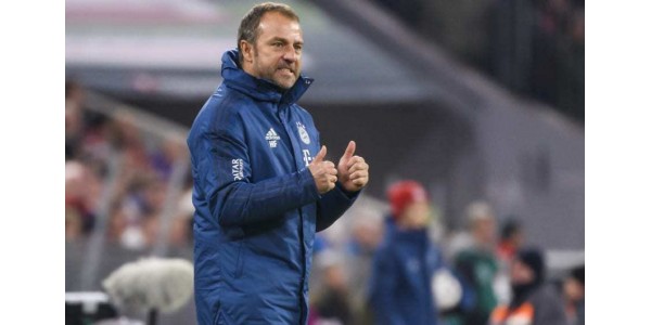 Excelente registro hace que Hans-Dieter Flick sea oficialmente entrenador del FC FCernern München